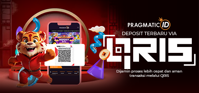 Promo DEPOSIT QRIS